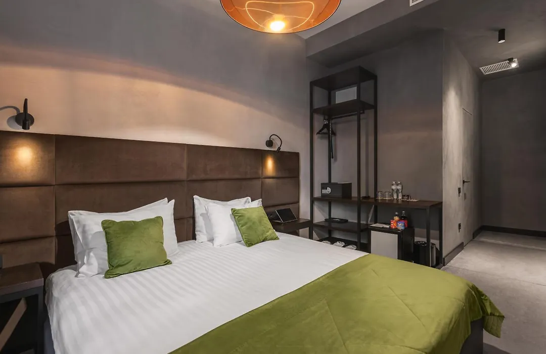 Bryk Hotel - Maestro-1